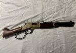 Henry golden boy mares leg 357/38