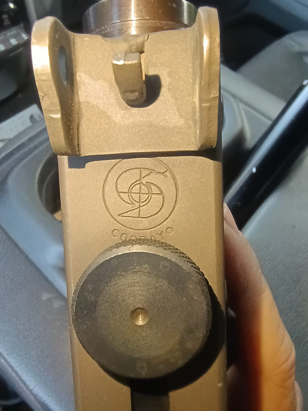 M11-Nine Mac 11 9mm Cobray 1994