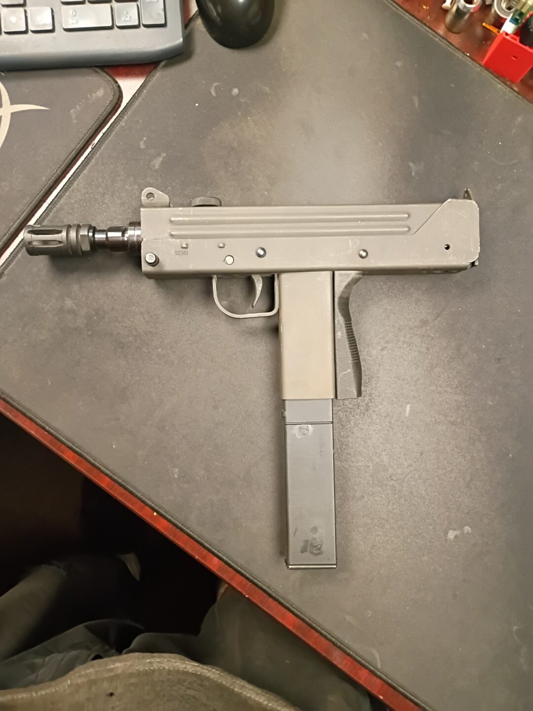 M11-Nine Mac 11 9mm Cobray 1994