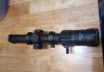 TANGO-MSR LPVO 1-8X24MM Scope