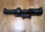 TANGO-MSR LPVO 1-8X24MM Scope