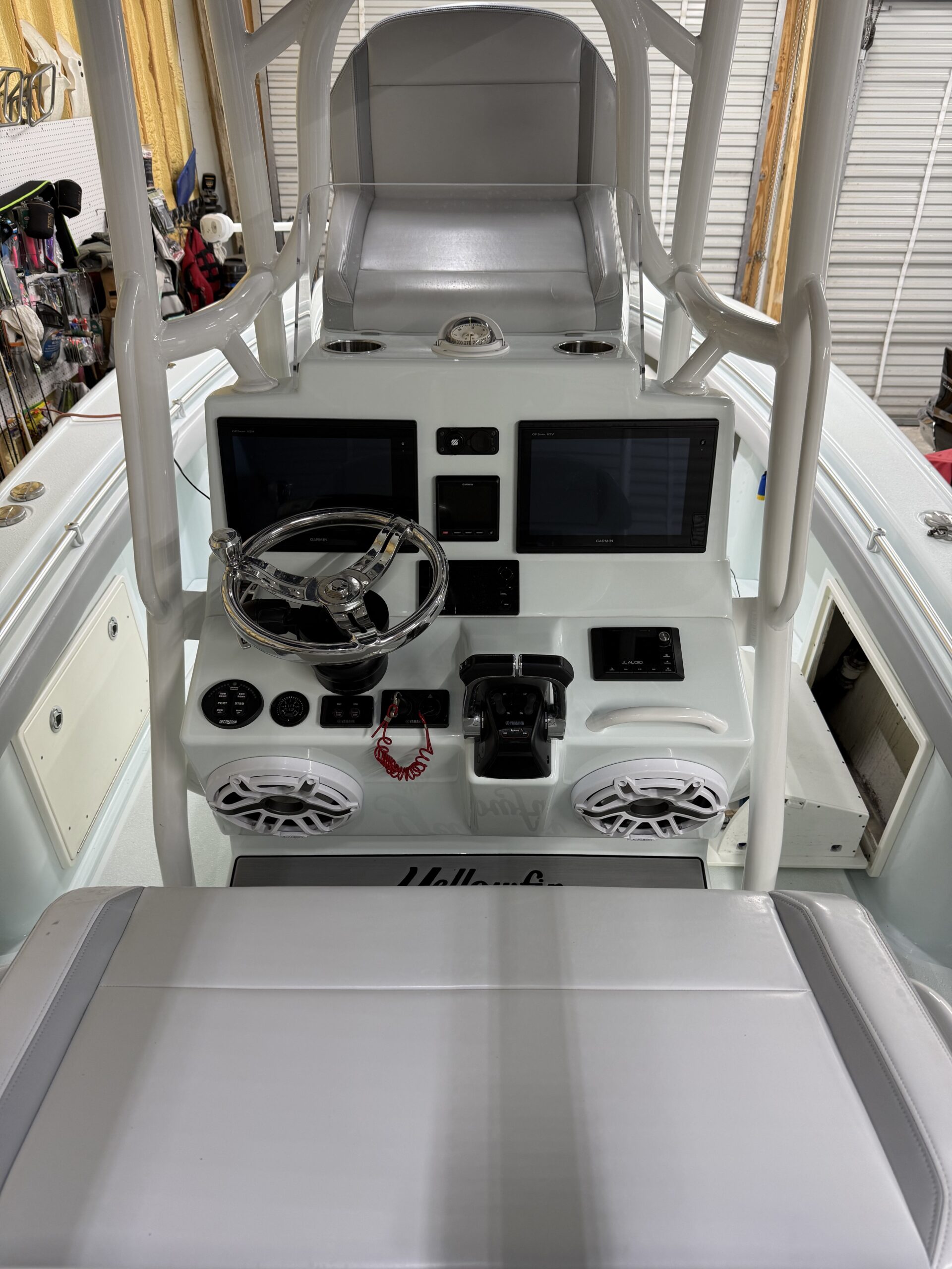 Yellowfin 26
