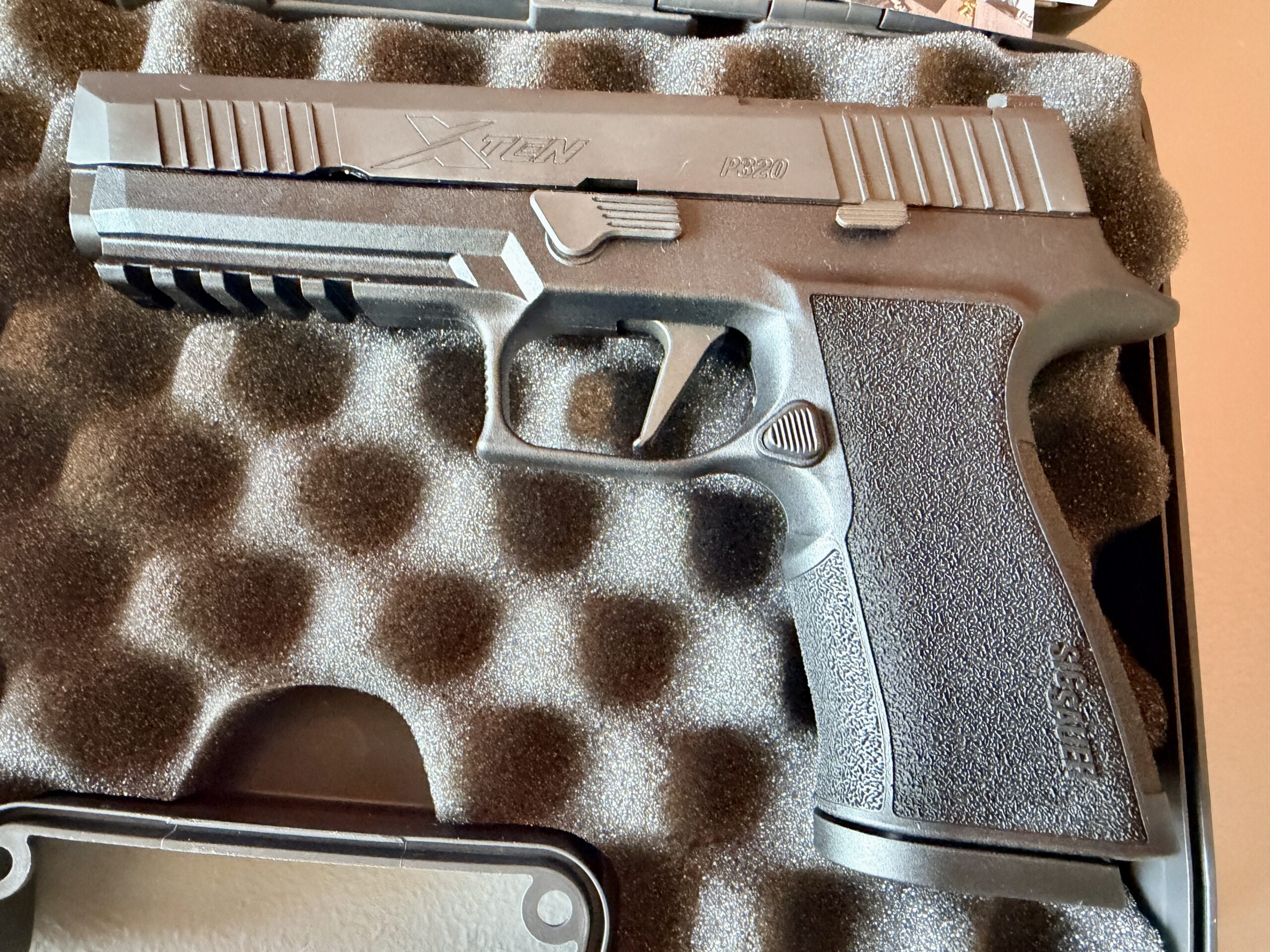 Sig Sauer P320 10MM