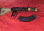 Century arms mini Draco 7.62×39