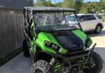 2022 Kawasaki Side by side