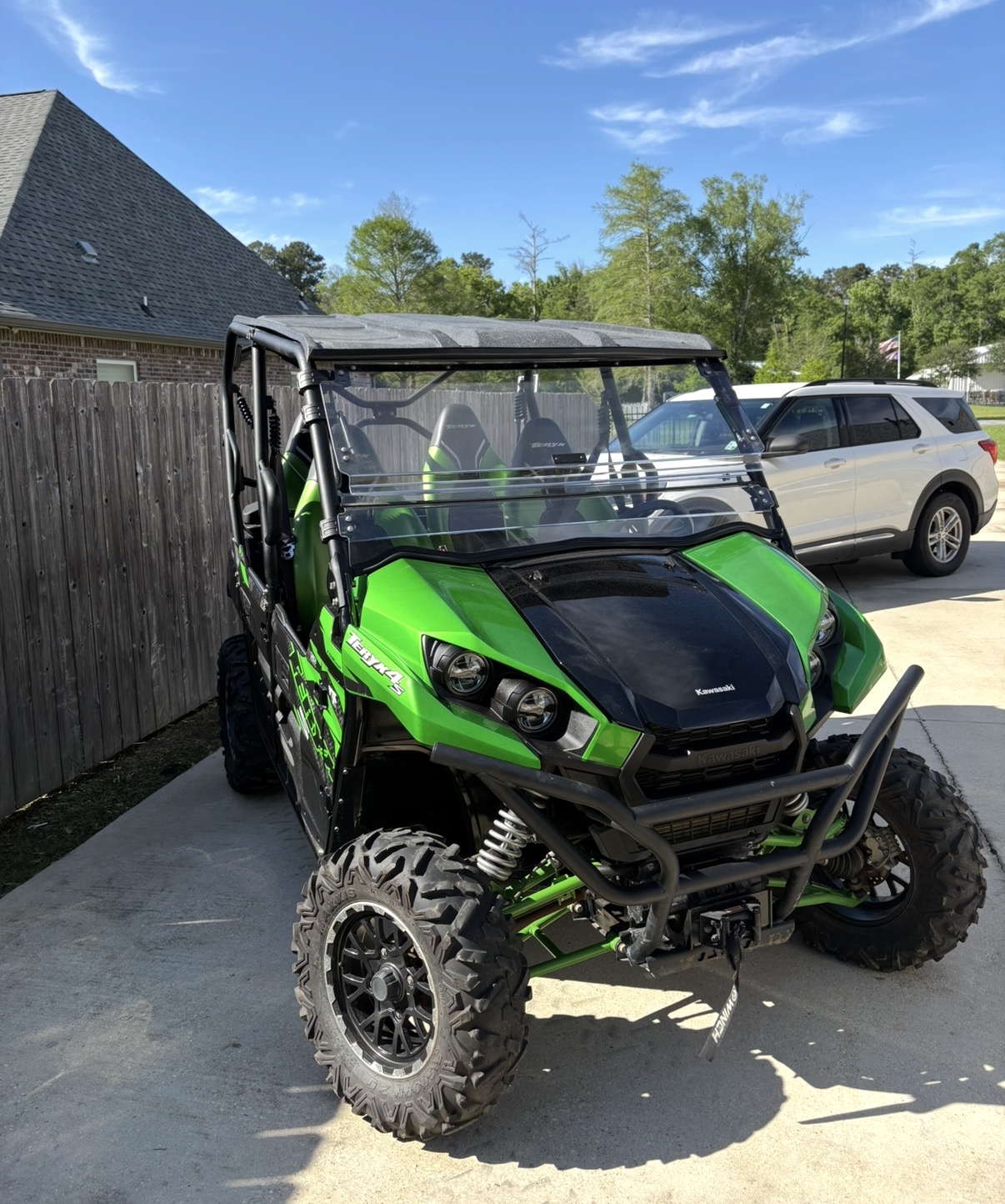 2022 Kawasaki Side by side