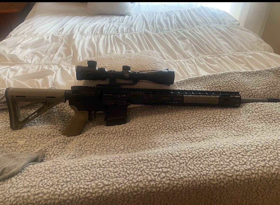 For sale 280 Rem and 6.5 Grendel