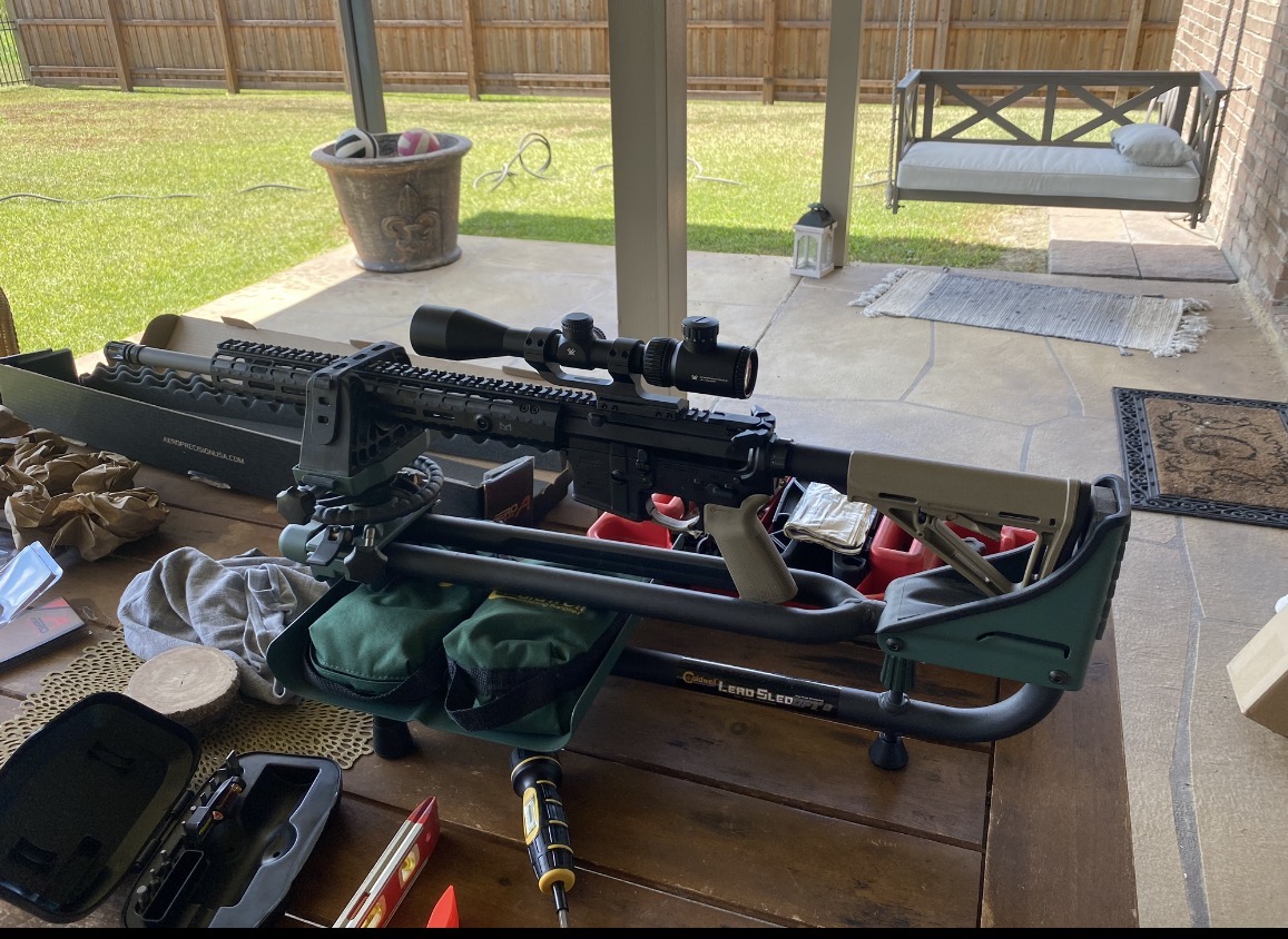 For sale 280 Rem and 6.5 Grendel