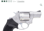 Taurus 22 mag with 250 rounds of ammo