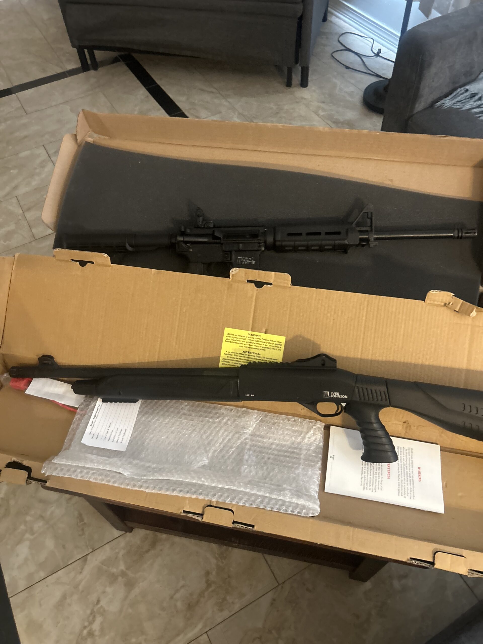 M&P Sportster II