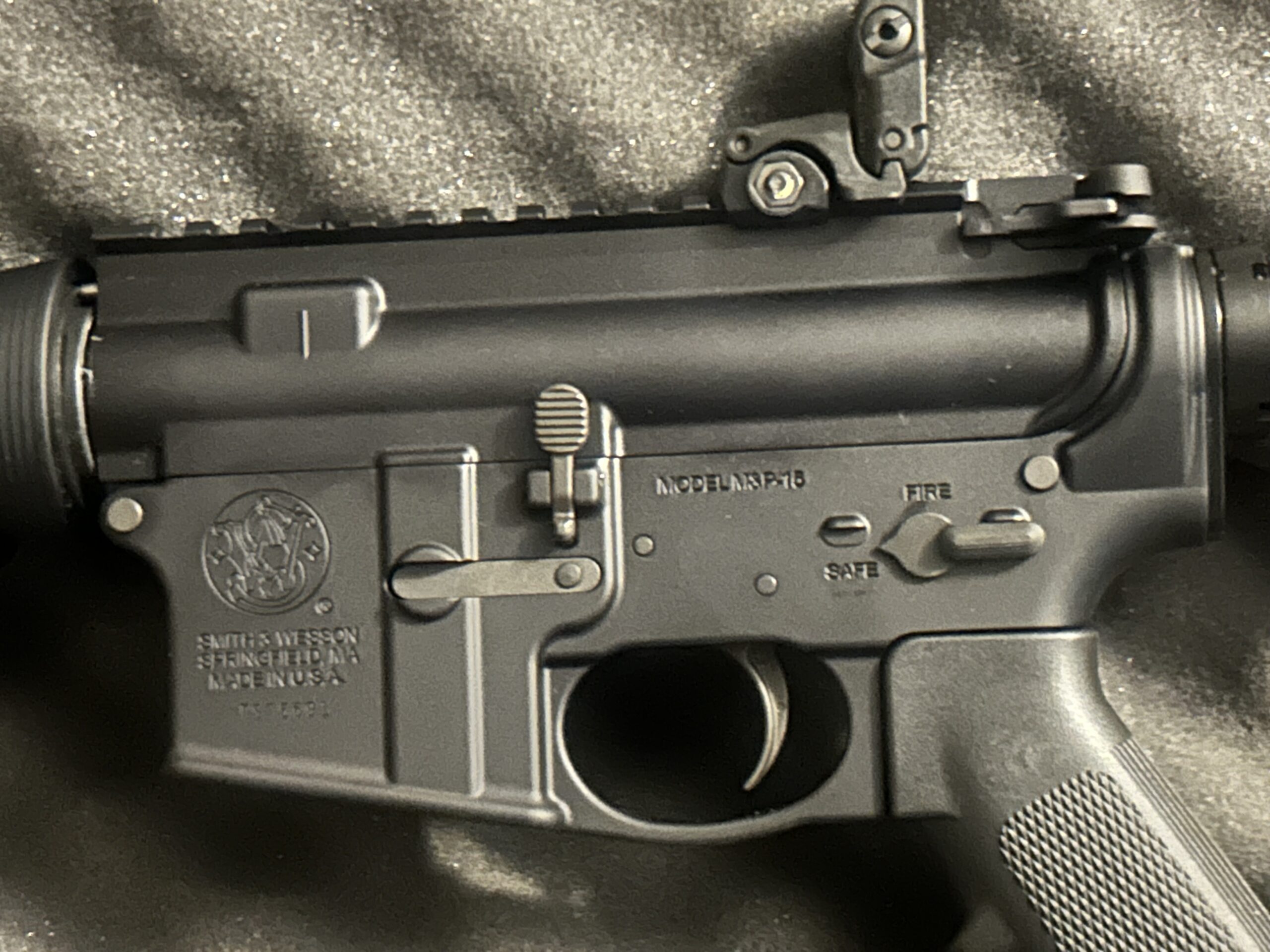 M&P Sportster II
