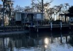Camp on Tangipahoa river