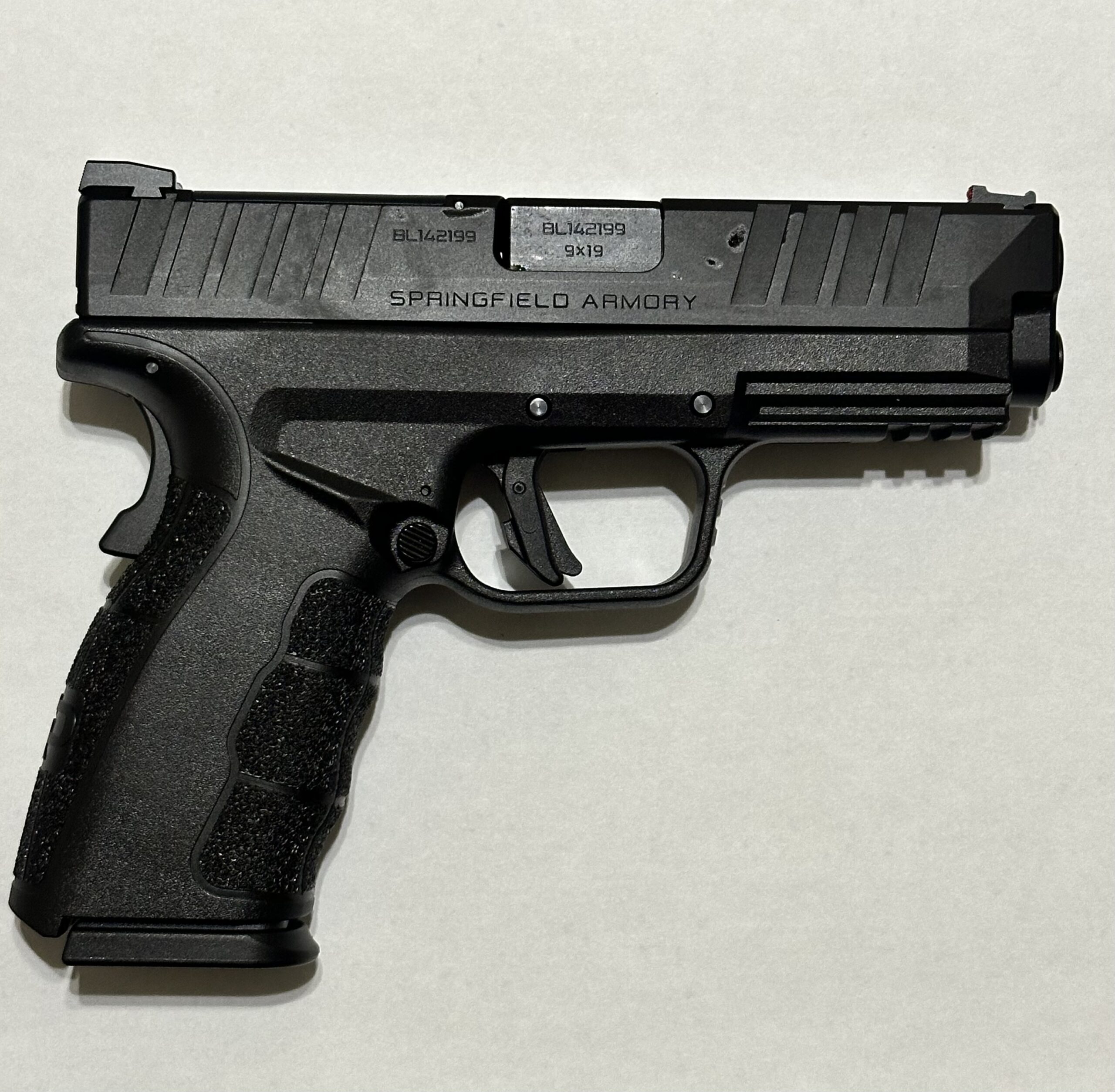 Springfield Armory XD Mod 4