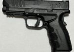 Springfield Armory XD Mod 4