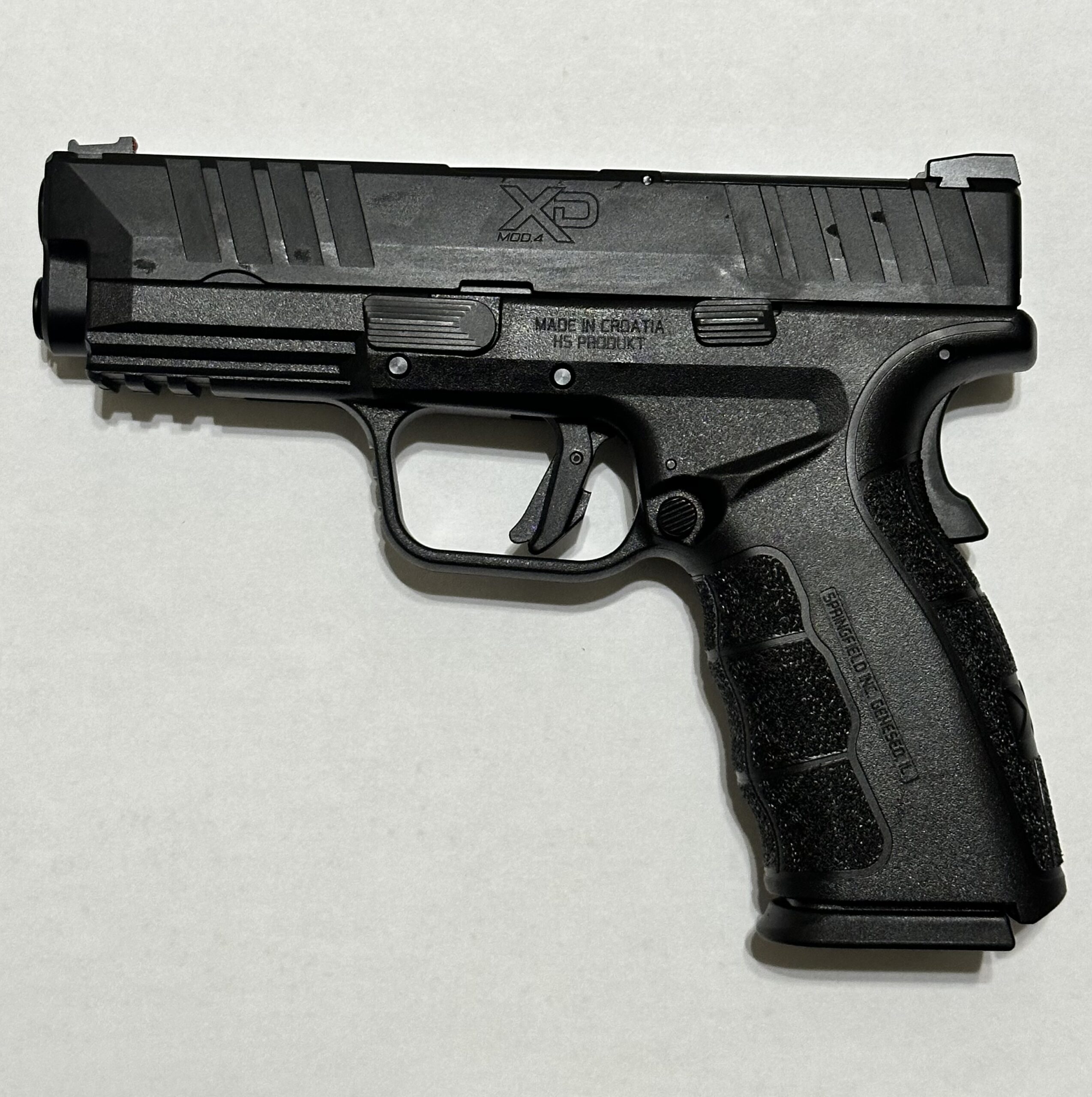 Springfield Armory XD Mod 4