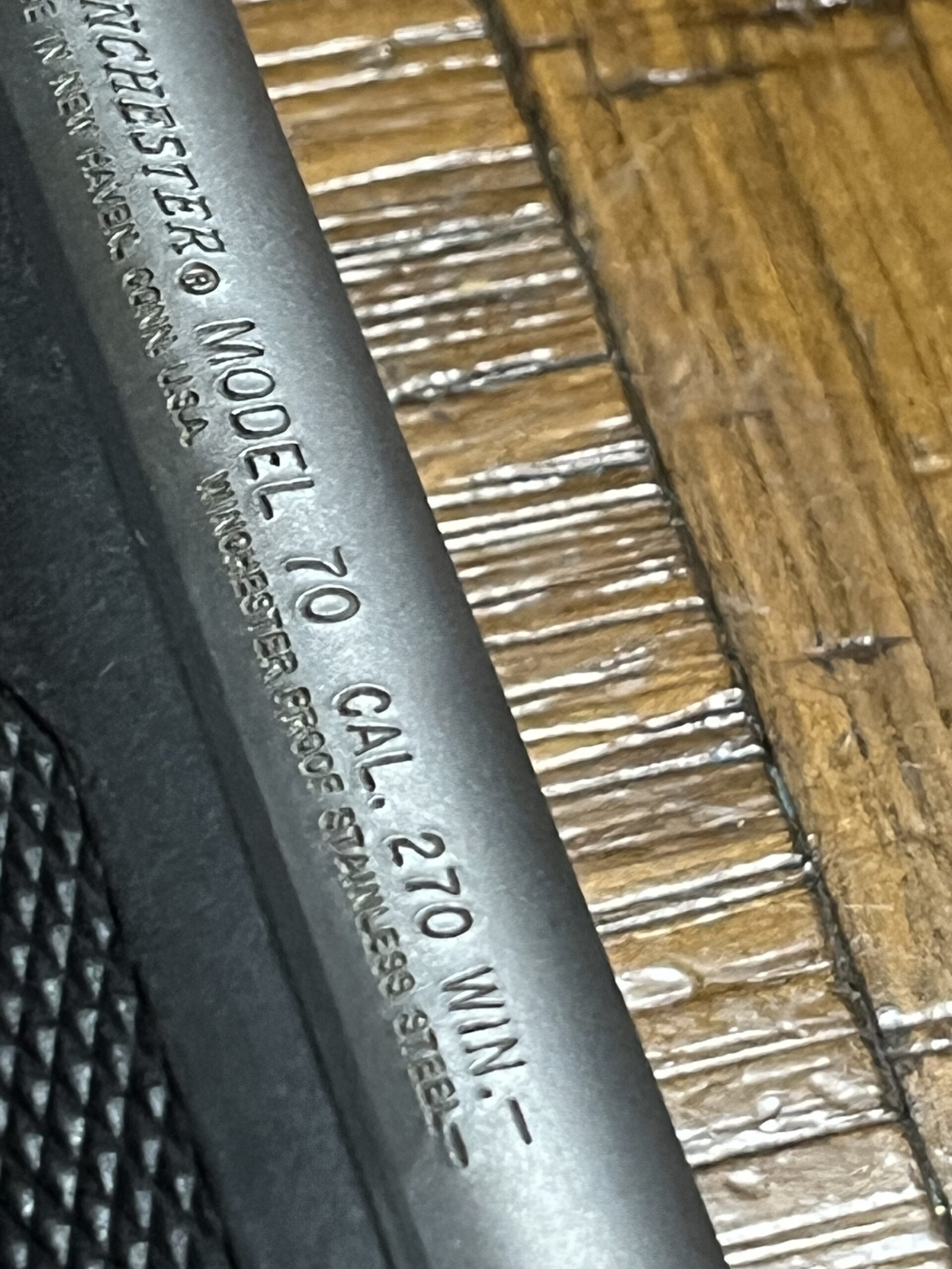 wts 270 rifles