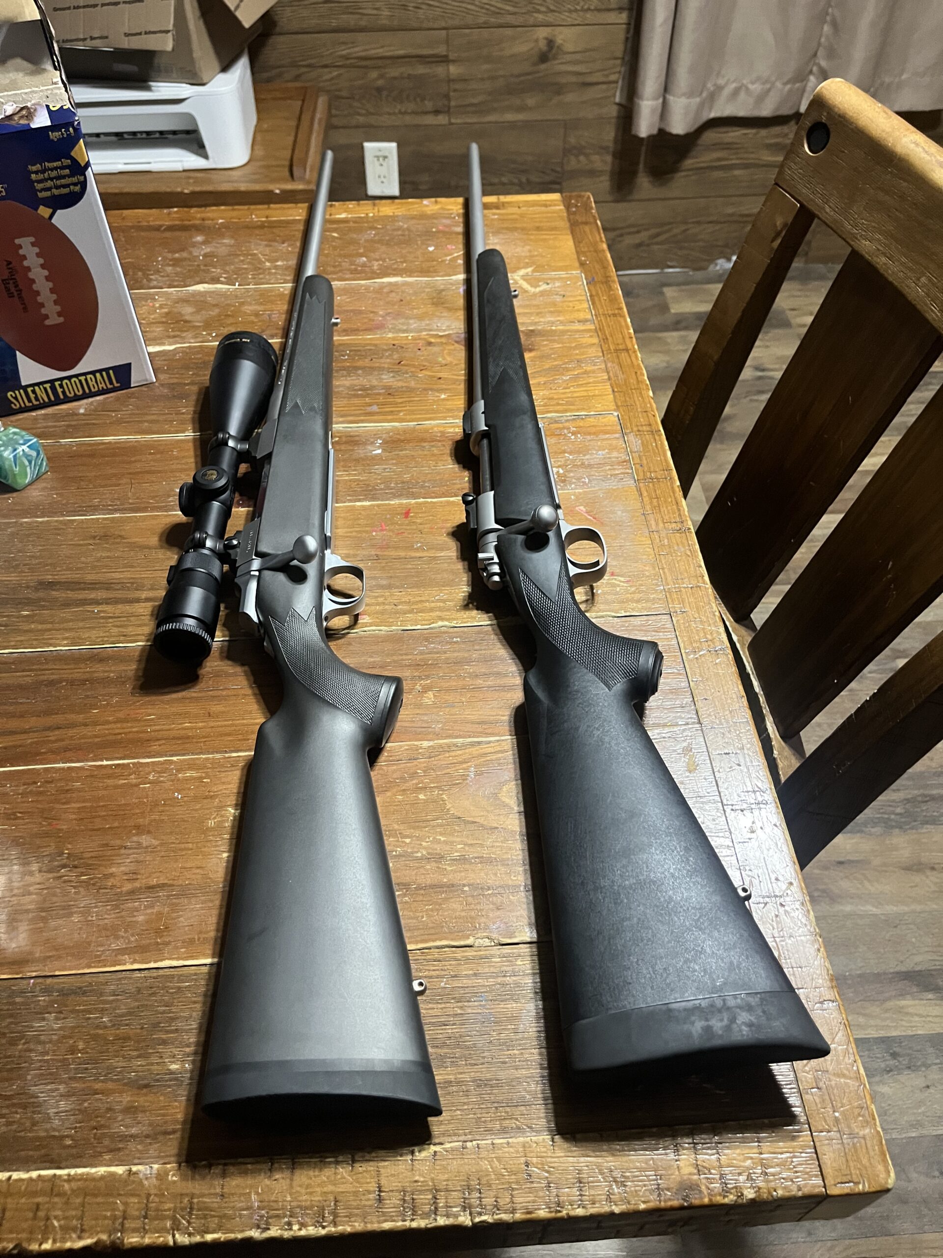 wts 270 rifles