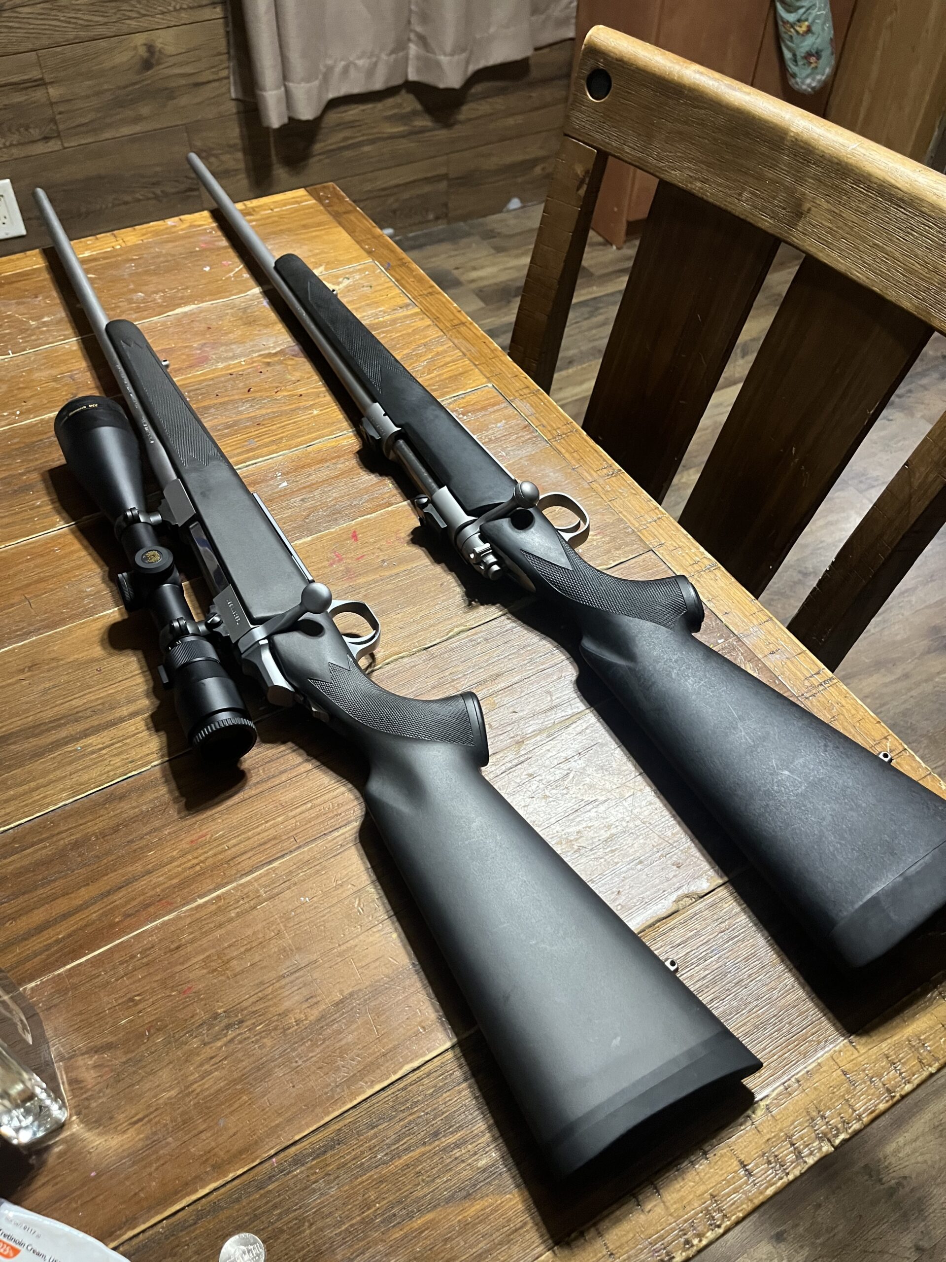 wts 270 rifles