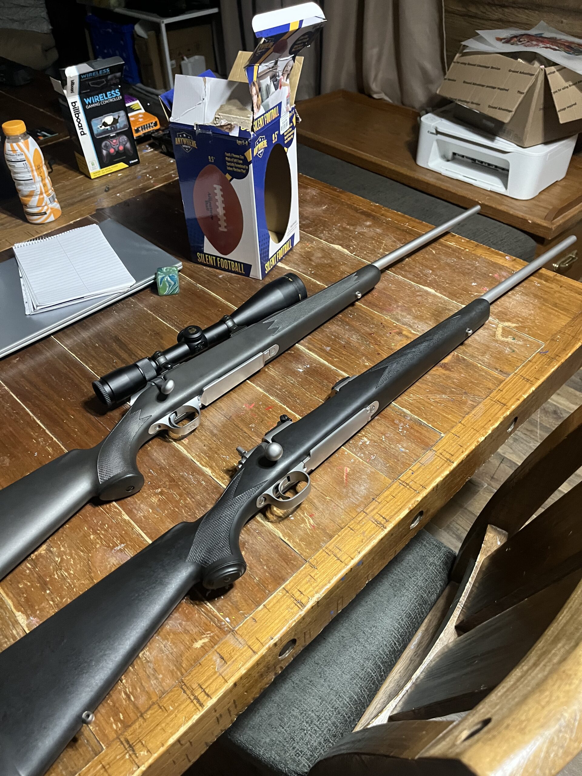 wts 270 rifles