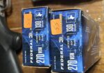 wts 270wsm ammo