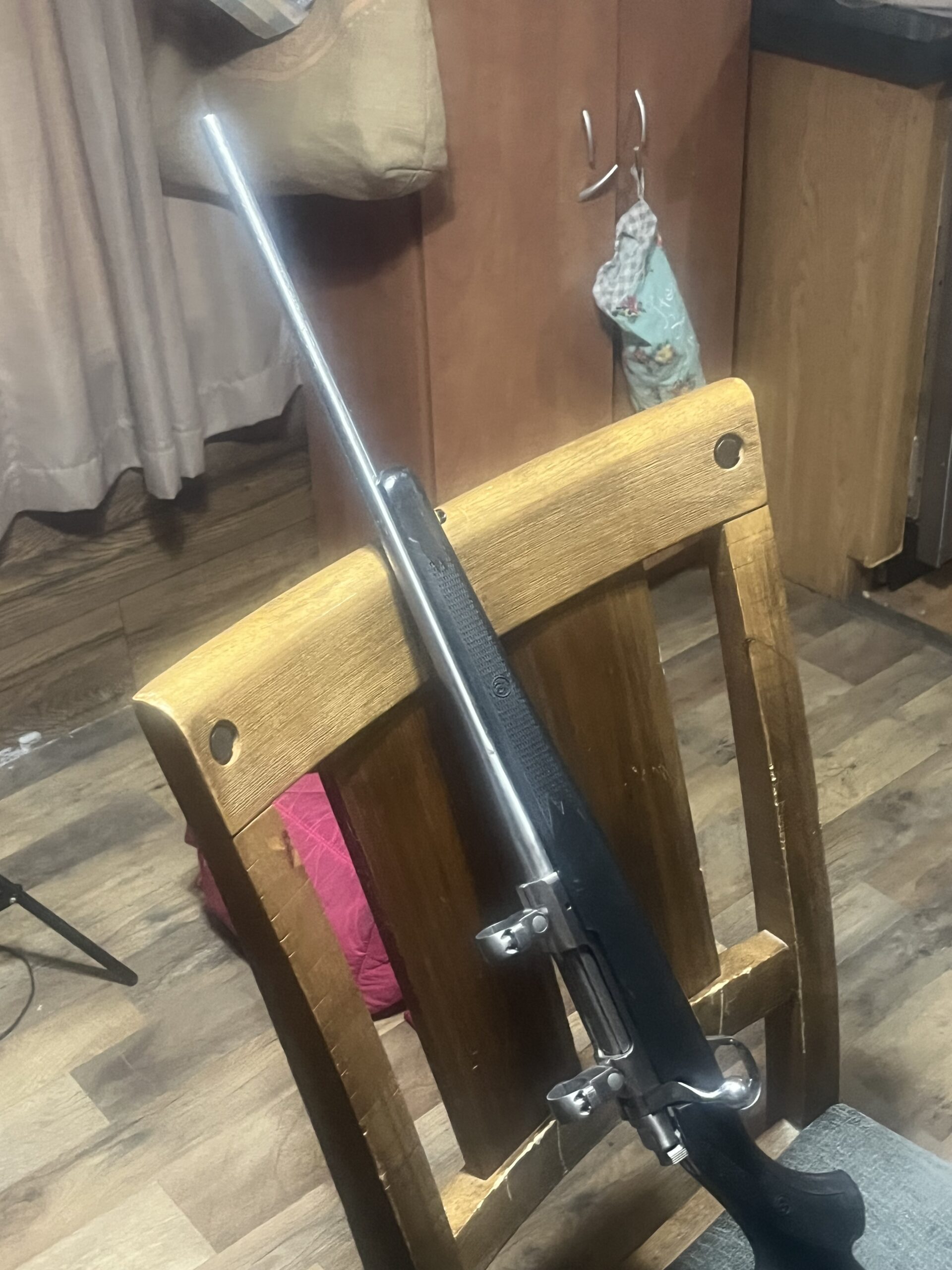 wts ruger mk 2 7mm08