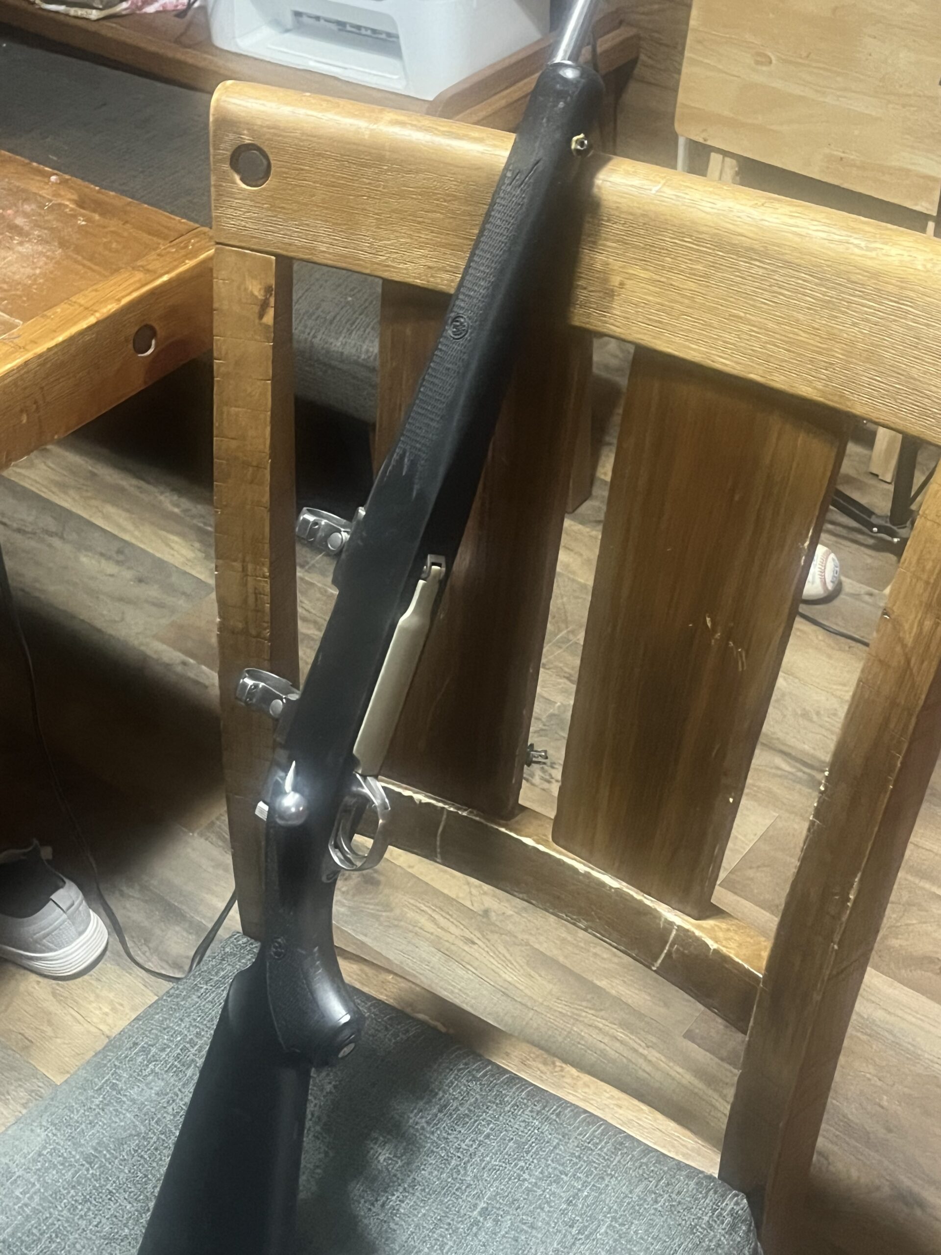 wts ruger mk 2 7mm08