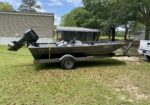 Weldcraft 1652 MUV Sportsman