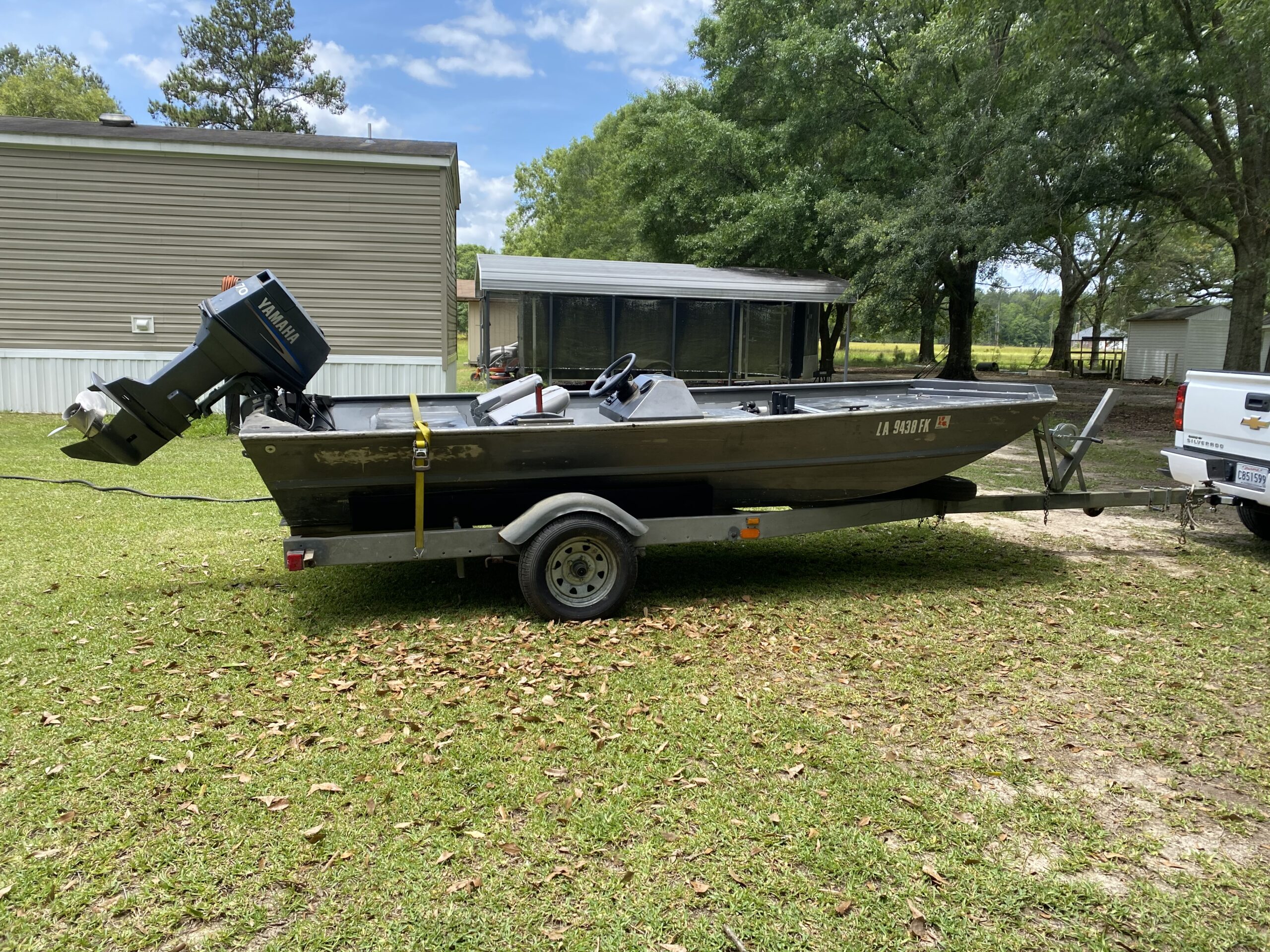 Weldcraft 1652 MUV Sportsman