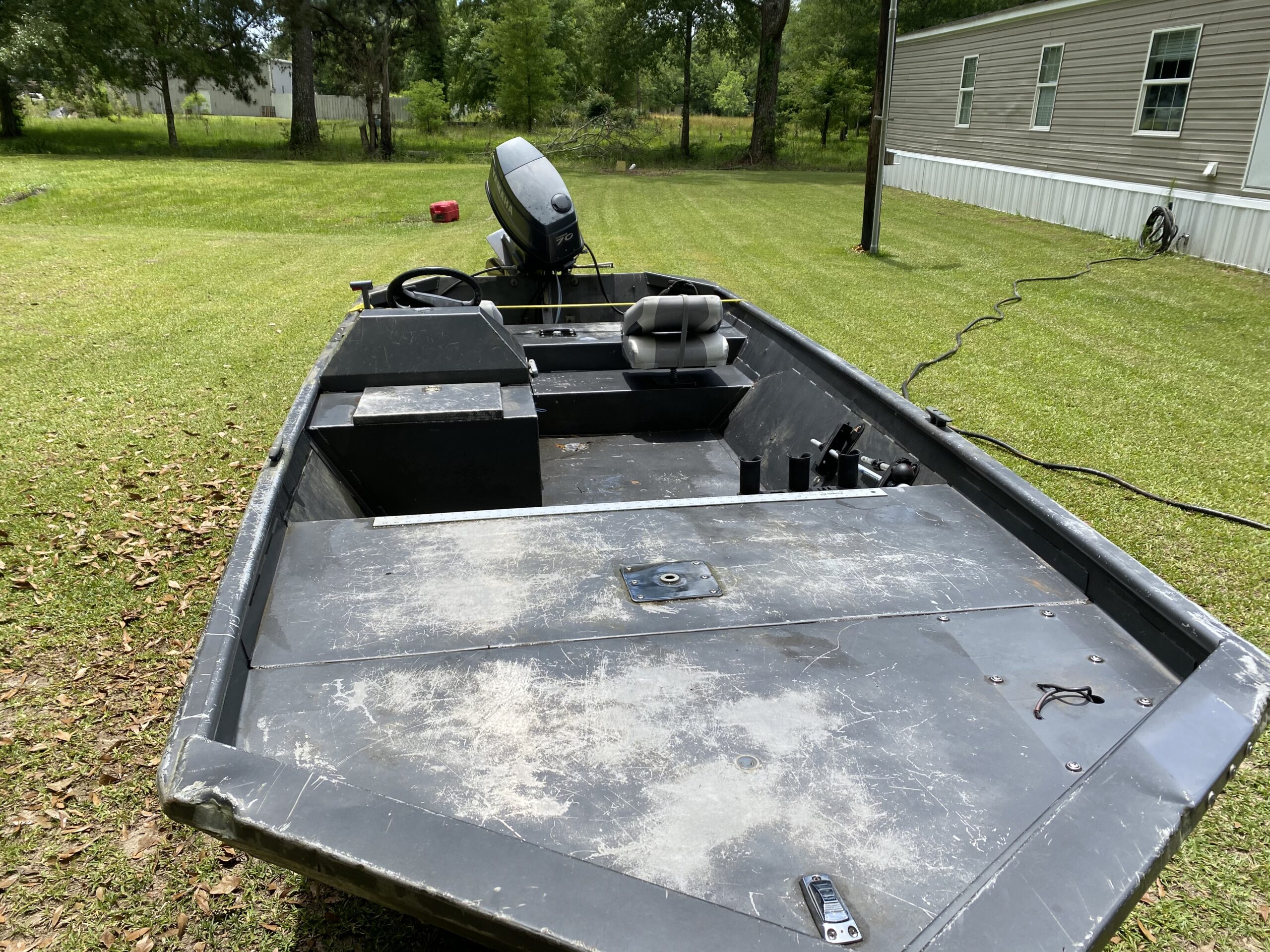 Weldcraft 1652 MUV Sportsman