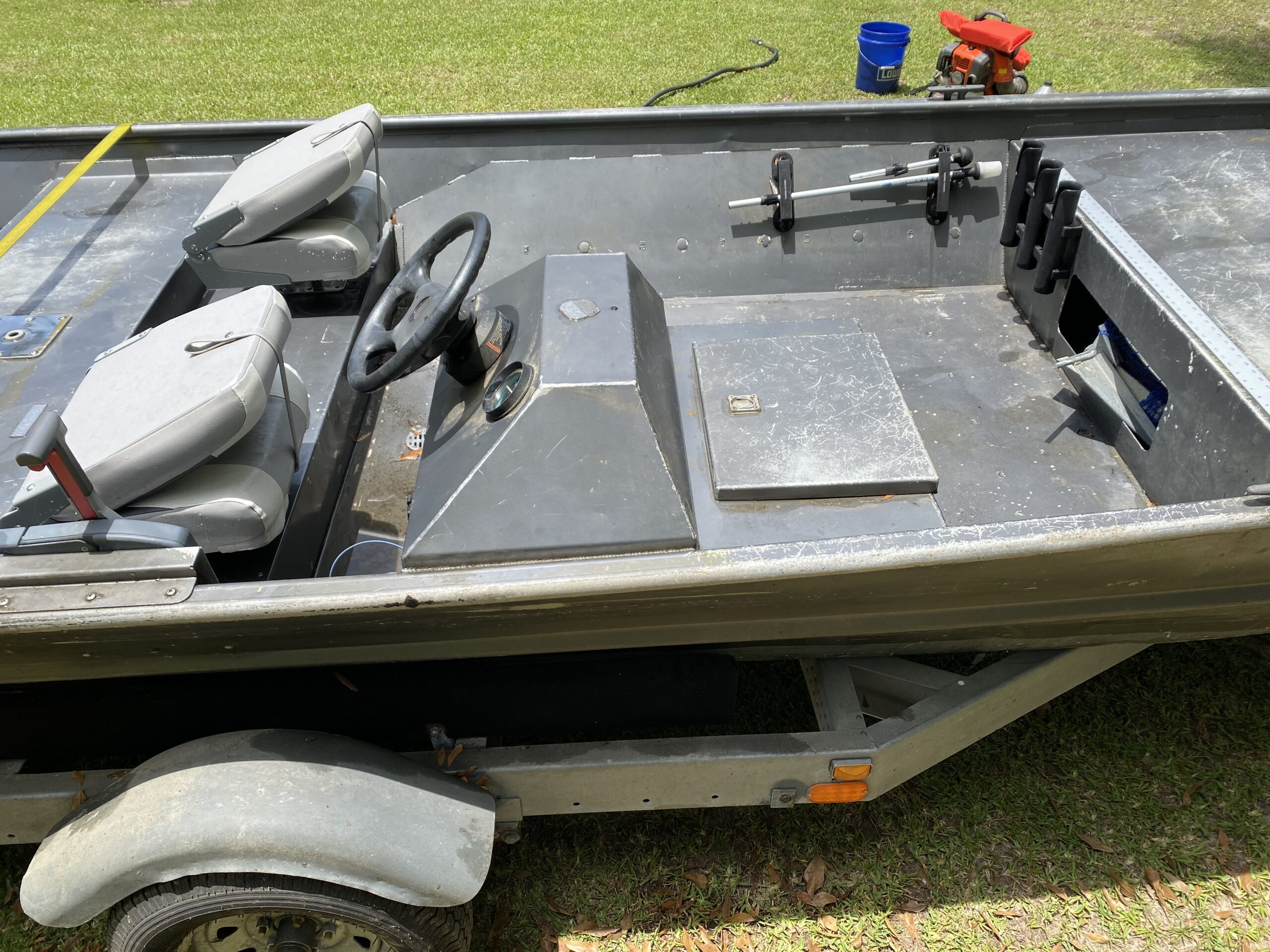 Weldcraft 1652 MUV Sportsman