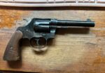 Colt New Service 455 eley