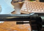 Colt New Service 455 eley
