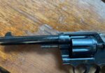 Colt New Service 455 eley