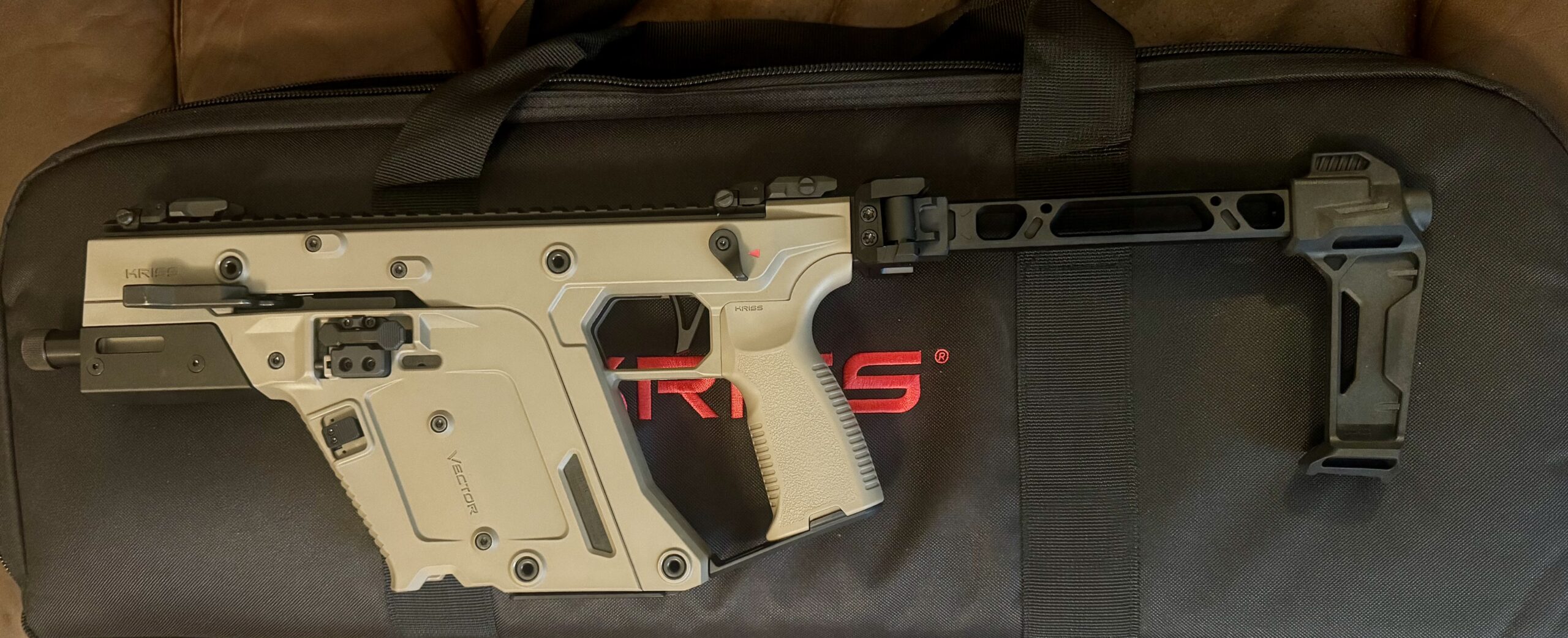 Kriss Vector fde 10mm & Hkvp40