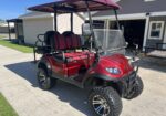 2022 Icon Electric Golf Cart