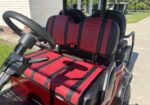 2022 Icon Electric Golf Cart