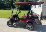 2022 Icon Electric Golf Cart