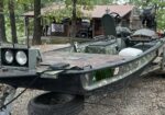 Mudboat 2016 ProDrive 37 EFI on 2006 18’ Go Devil