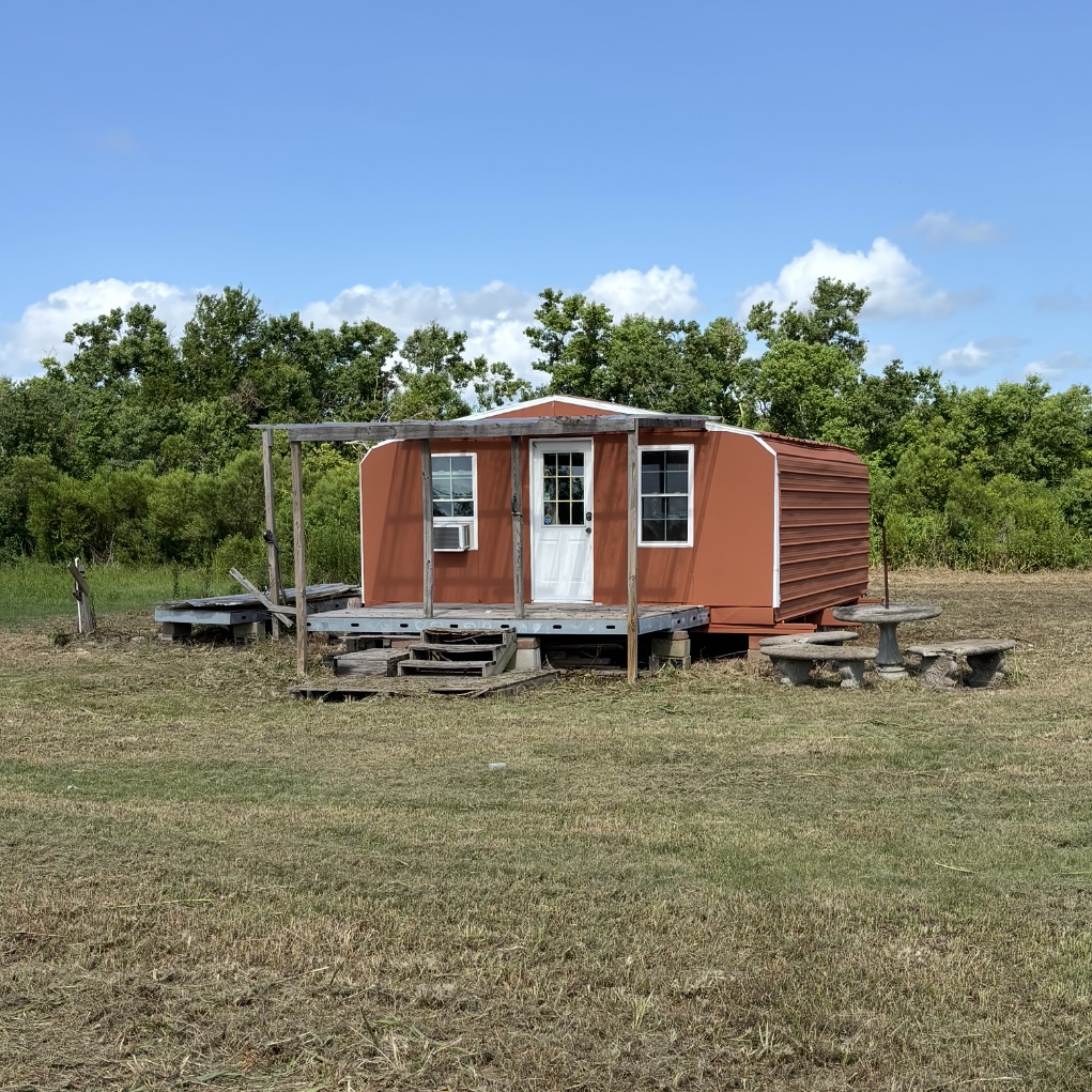 Fishing camp