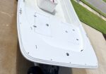 21 Foot Carolina Skiff with 115 HP 4-Stroke Yamaha and Aluminum Trailer