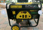 Portable generator