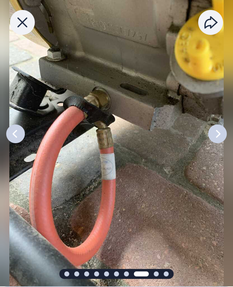 Portable generator