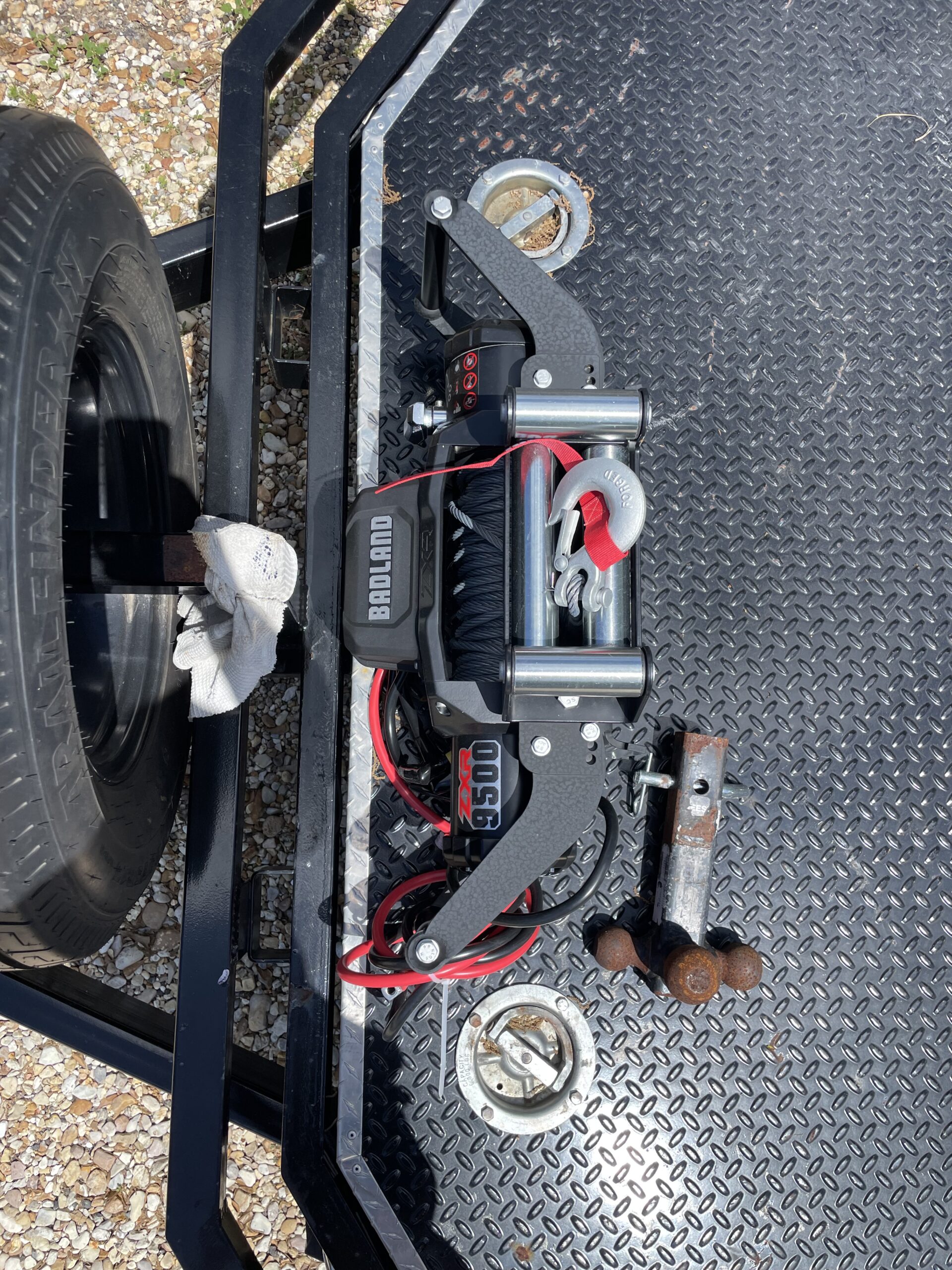 20’ Eliminator Tilt Bed