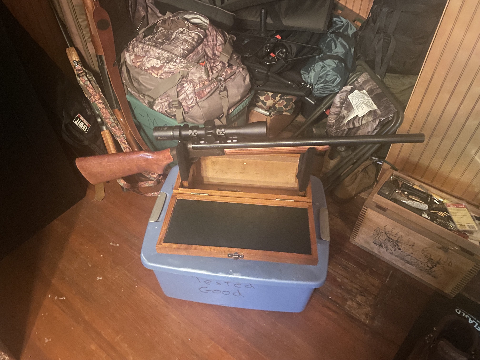 NEF 20 GA Ultra Slug