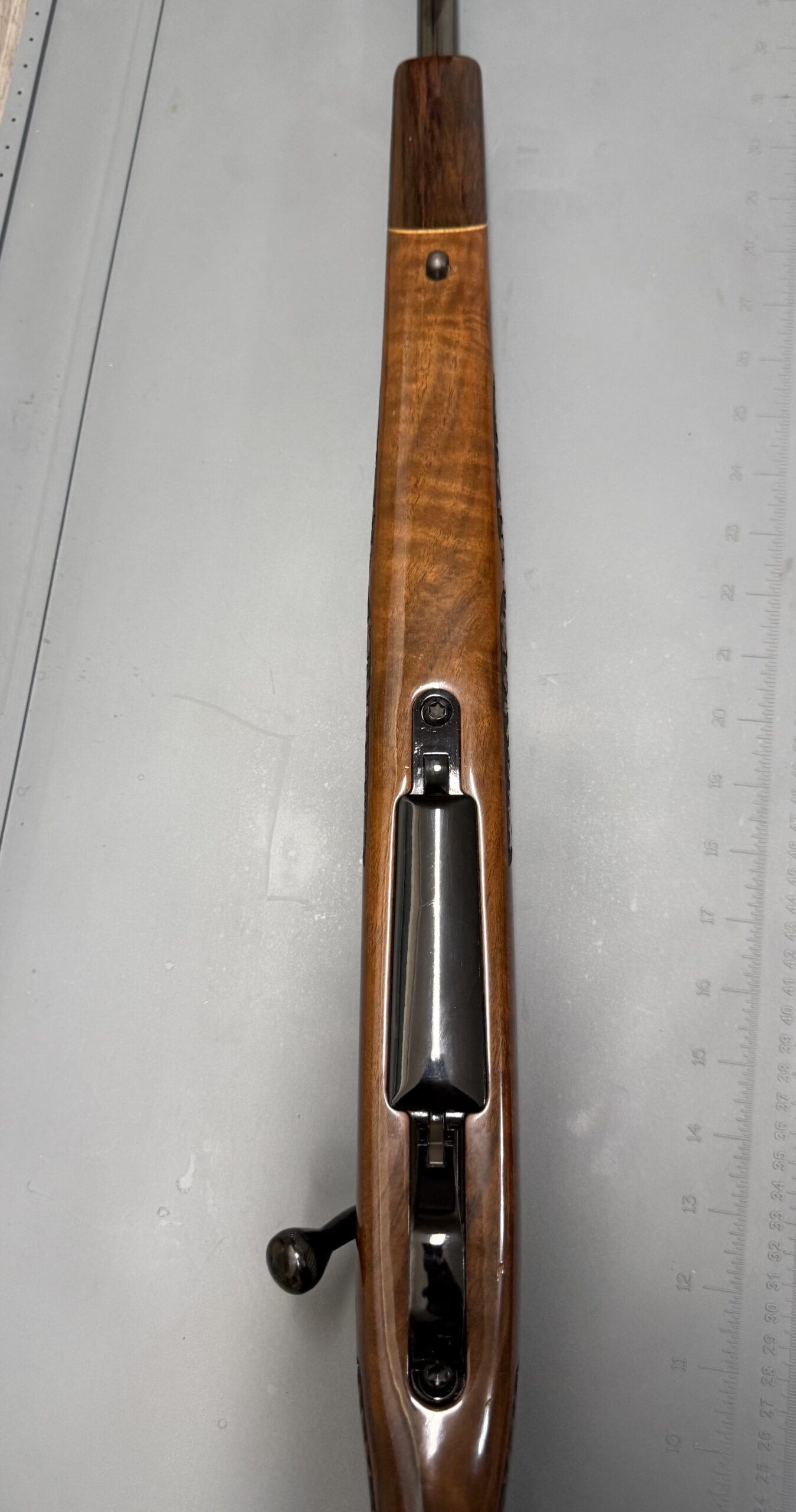 Weatherby Vanguard Lazerguard .300 magnum