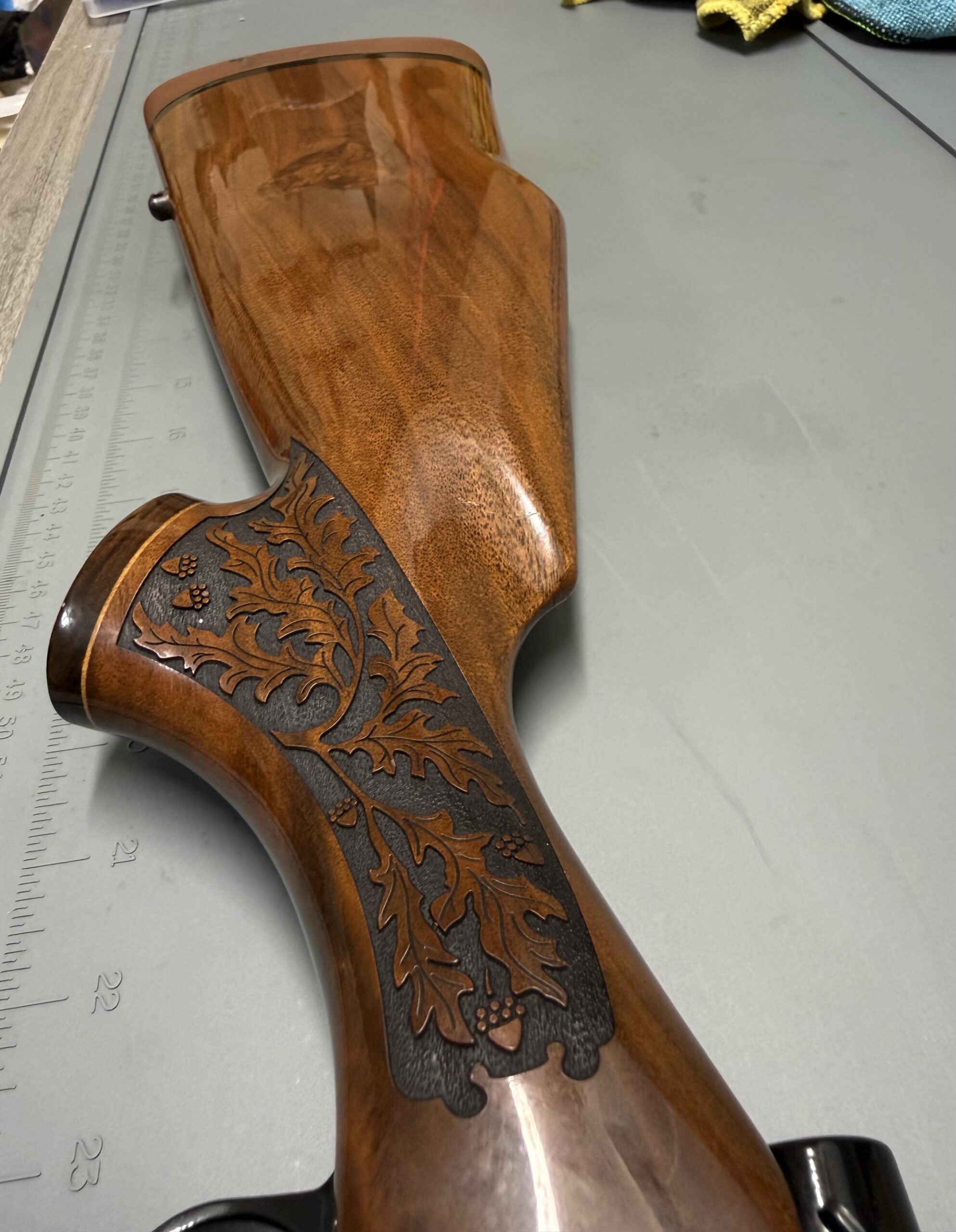 Weatherby Vanguard Lazerguard .300 magnum