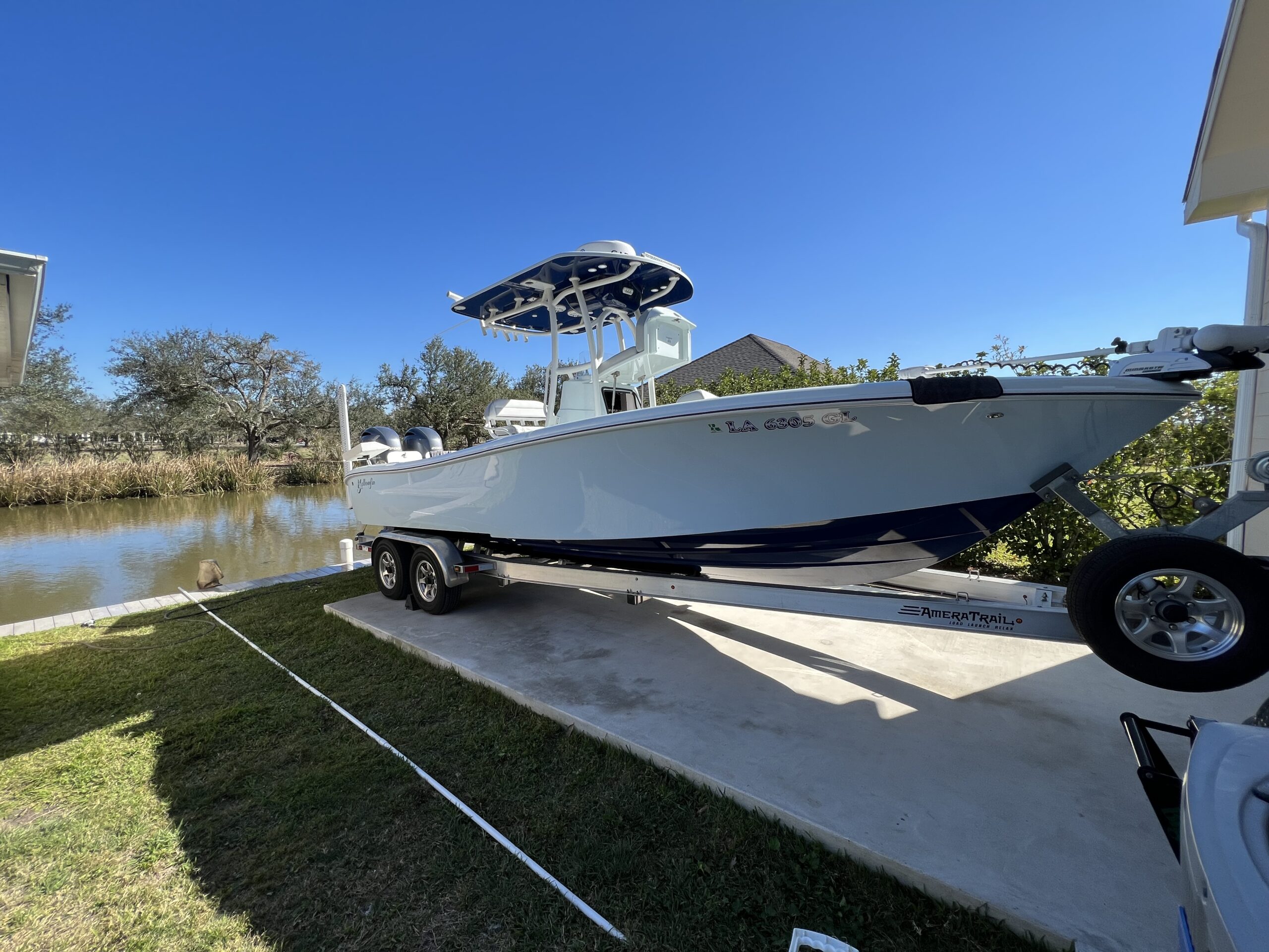 Yellowfin 26
