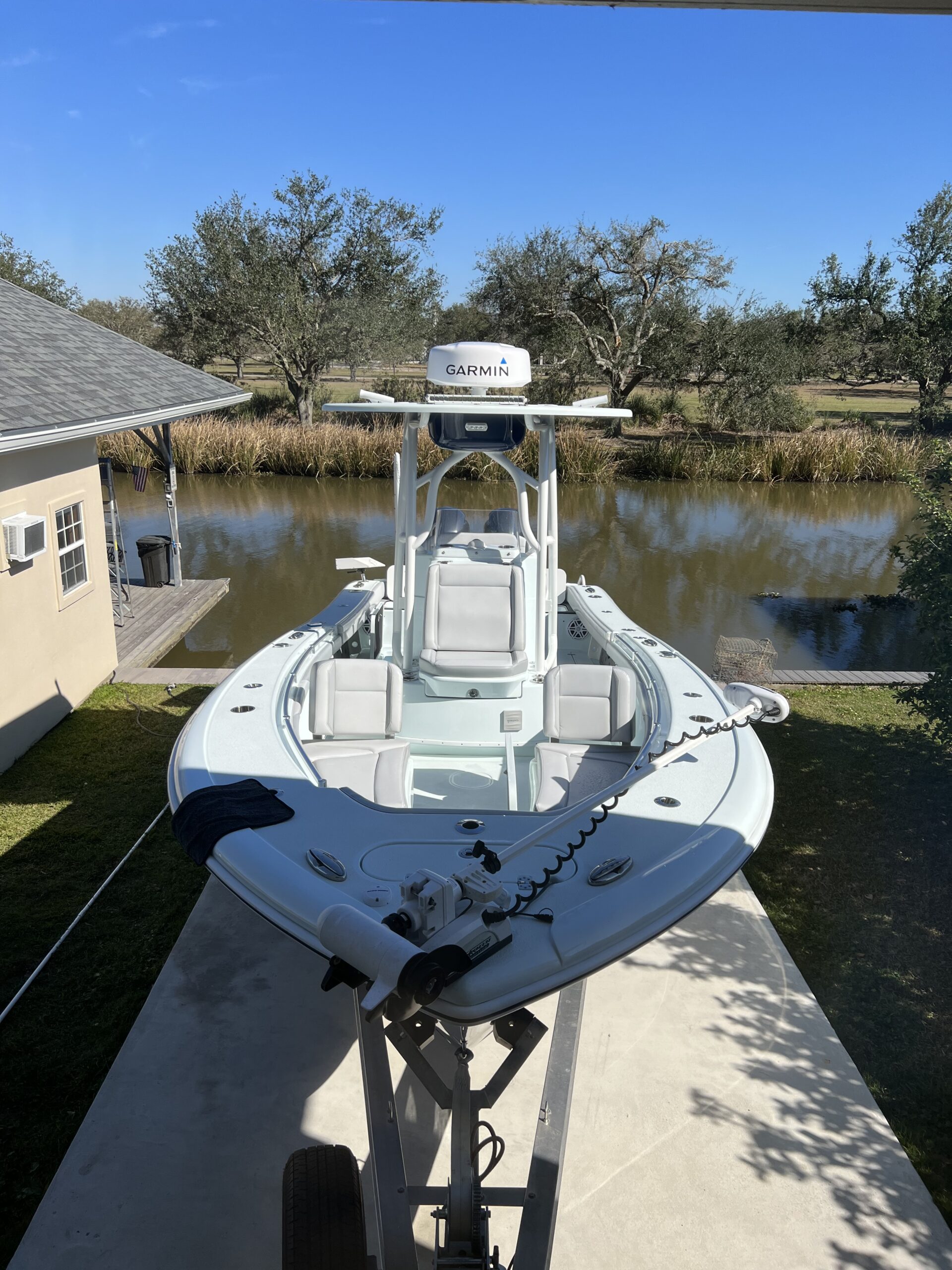 Yellowfin 26