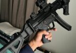 GLOCK19 GEN6 / MAC5 9MM / BERETTA A300 ULTIMA PATROL 12GA