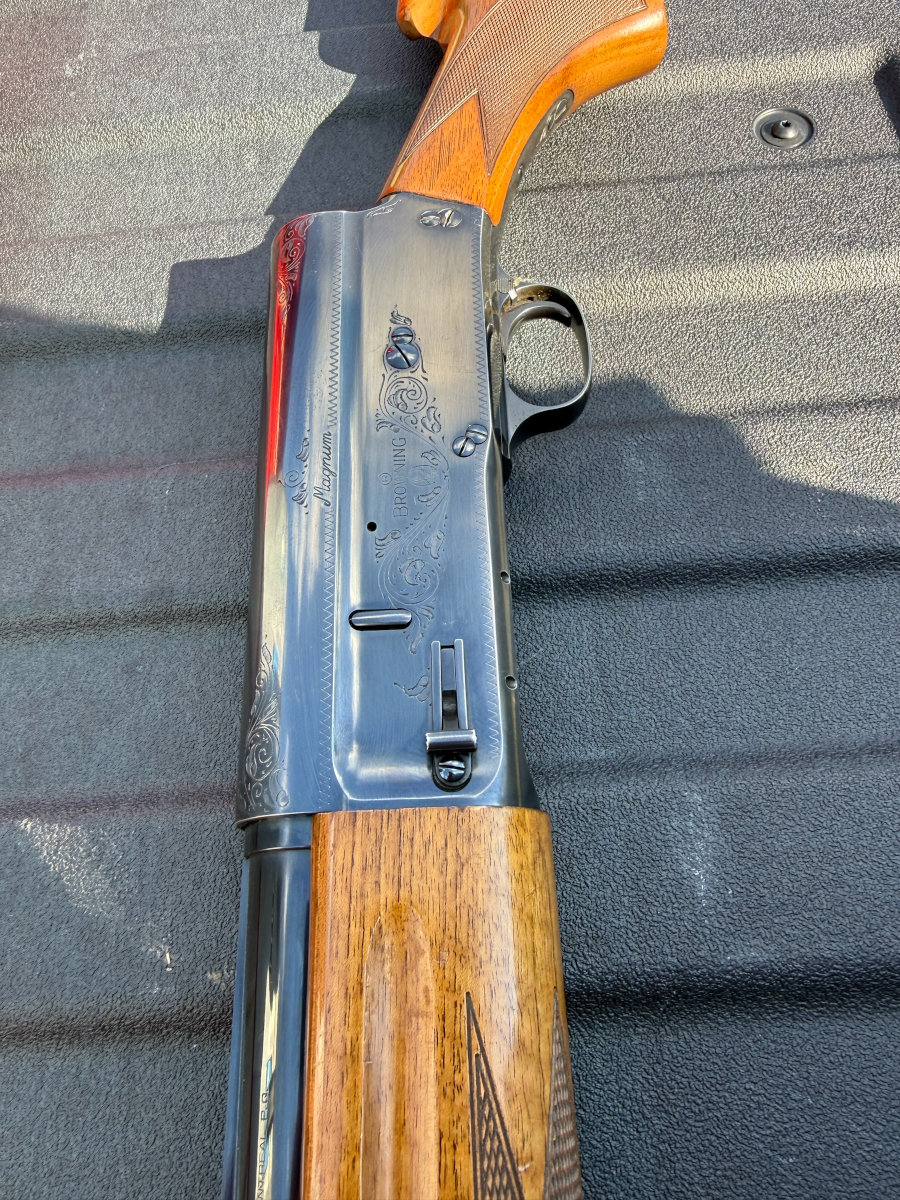 1969 Browning Auto 5